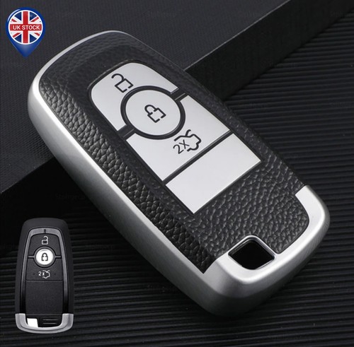 Ford remote key fob cover - ford,