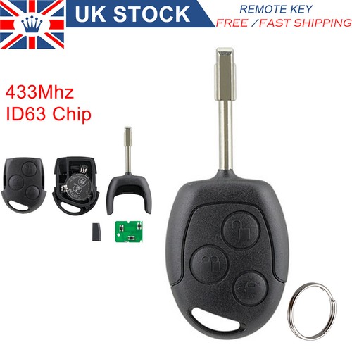 433mhz full remote key fob - remote,