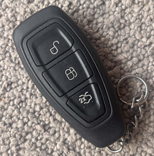 Ford button remote smart car - ford,