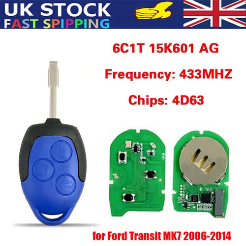 For ford transit 2006 - ford, mk7
