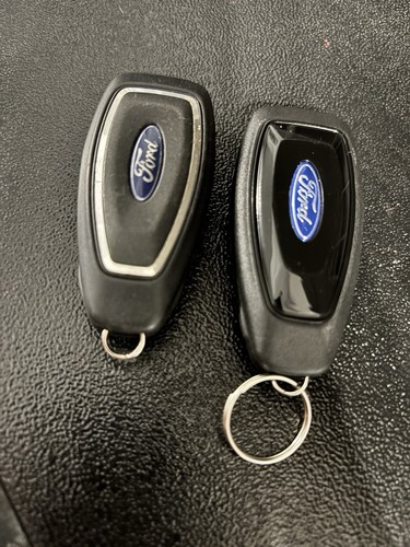 Ford button remote smart - ford,