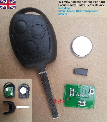 3button remote car - remote,