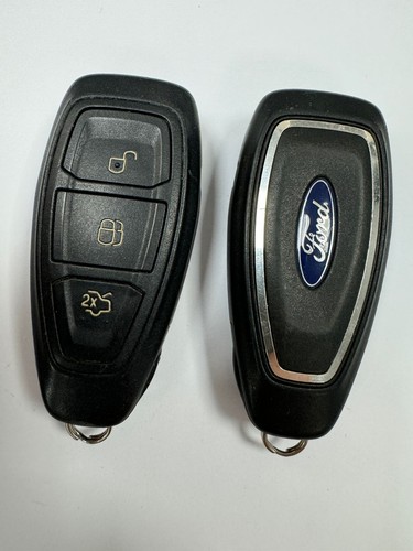 Ford button remote smart key - 3,
