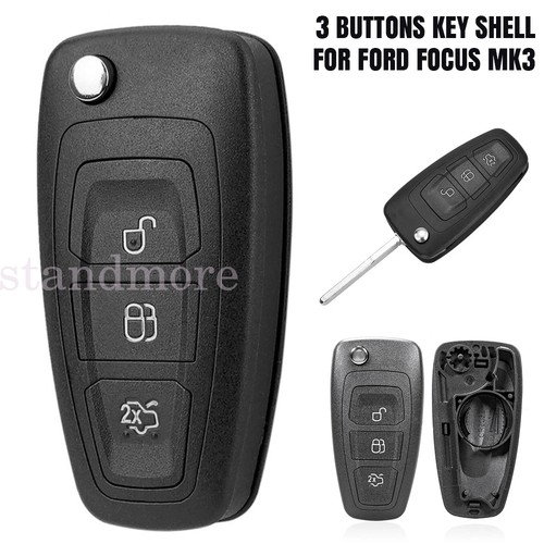 Button replacement flip key - button,