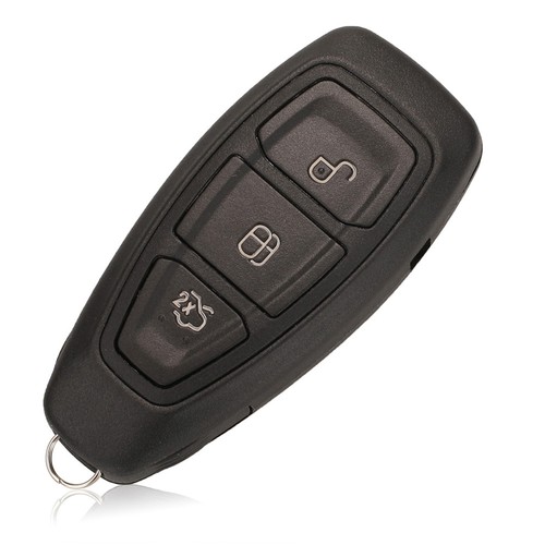 Button remote key - key, case