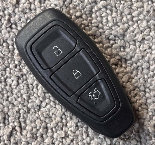 Genuine ford button remote - ford,