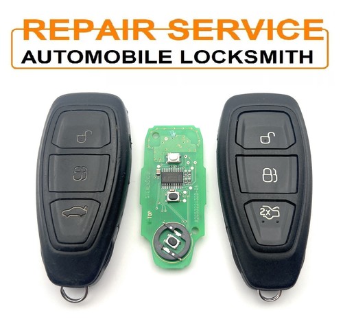 Repair service for ford - for, fiesta