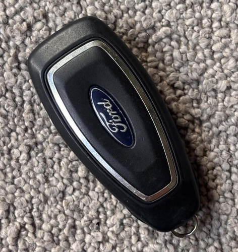 Genuine ford button remote - button,
