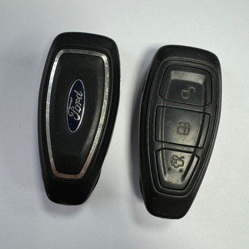 Ford button remote - button, smart