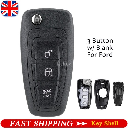Button replacement flip key - button,