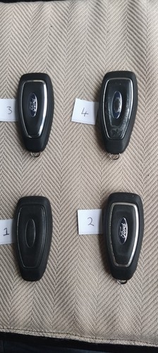 Genuine ford button remote - 3,
