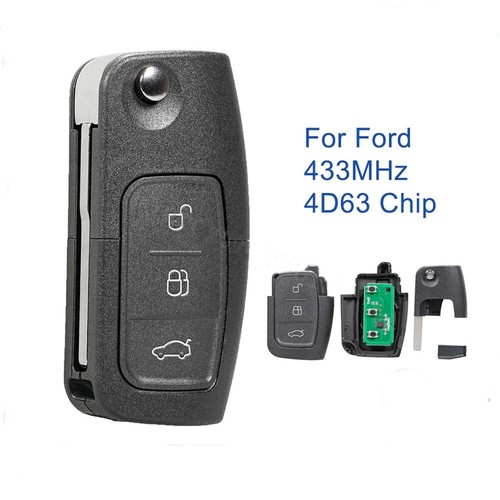 Button 433mhz remote flip - 433mhz,