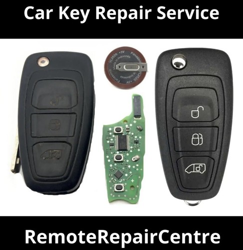 Ford transit custom remote - custom,