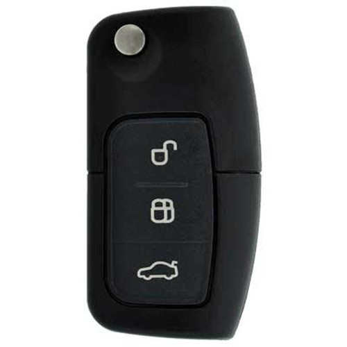 Ford button remote - 3, key