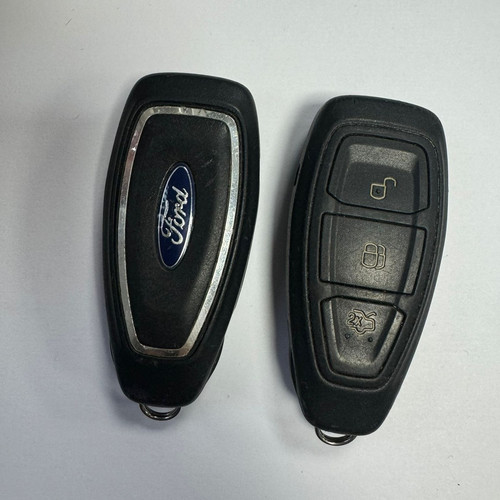 Genuine ford button - ford, 3