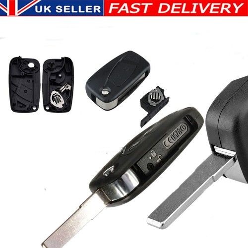 Button remote key fob - remote, case