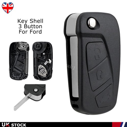 Replacement flip key - flip, case