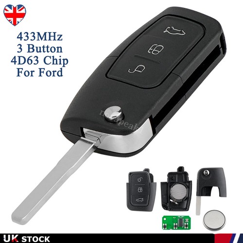 Button remote key - key, chip