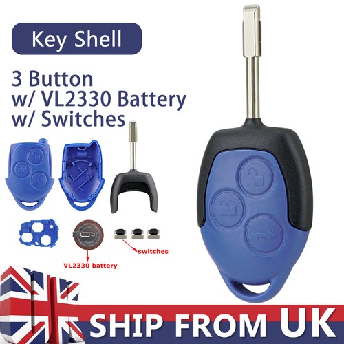 Button remote key - 3,