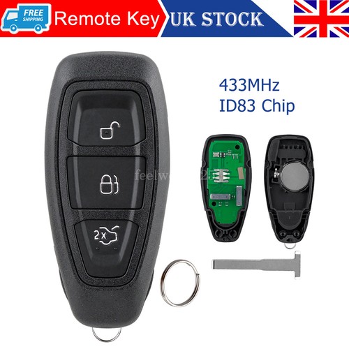 433mhz button smart keyless - button,