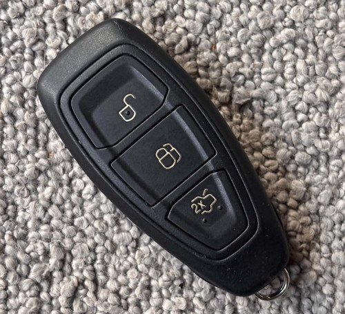 Genuine ford button remote - genuine,