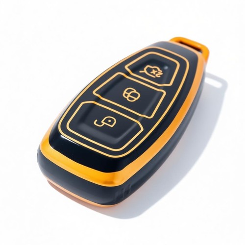 Key fob case cover - key,