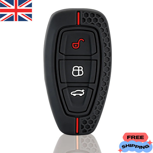 Key cover for ford - key, focus