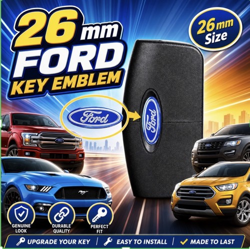 Ford key fob remote logo - remote,