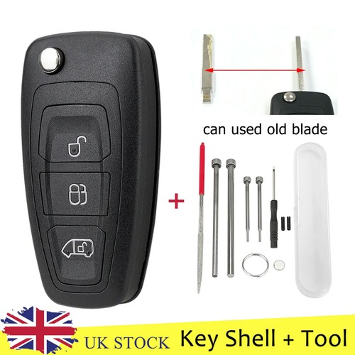 Button remote key fob - fob, case