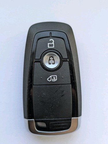 Genuine ford button - 3,