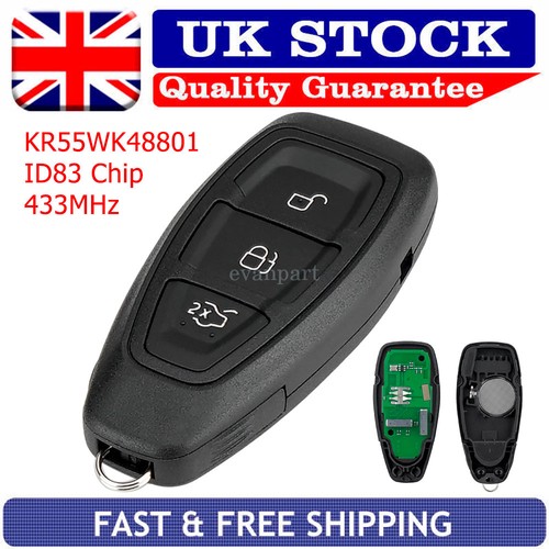 433mhz for ford fiesta - for,
