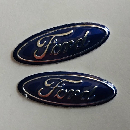Ford replacement remote key - 2,