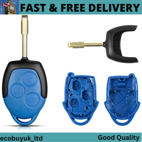 Button remote key fob case - 3,