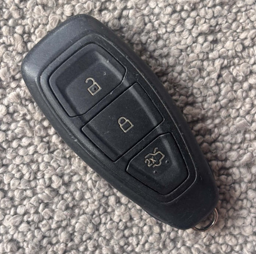 Genuine ford button - genuine,