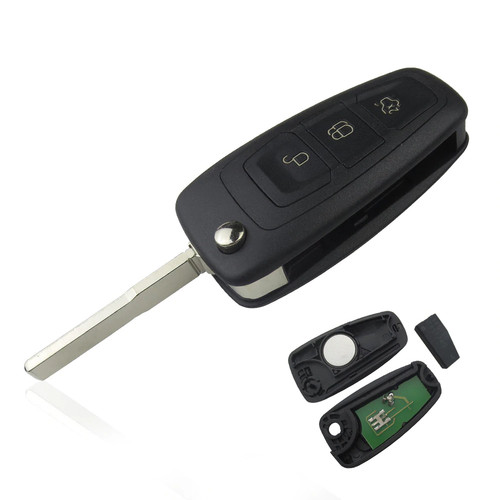 Full key ford - key, 3