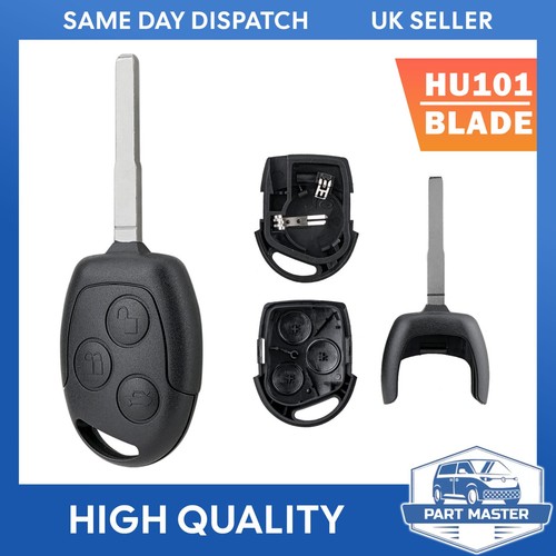 Button remote key fob - 3, case