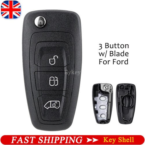Button flip key - key, case