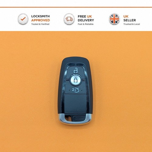 Button remote key - 3, smart