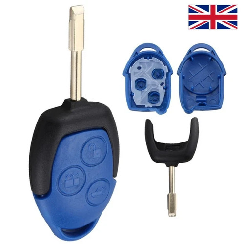 Button remote key fob case - 3,