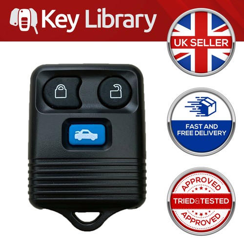 Remote key fob for ford - remote,