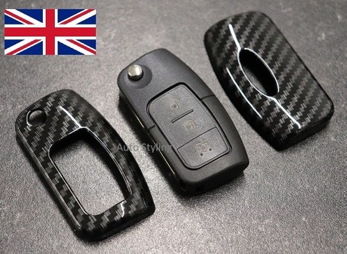 Carbon fibre remote - fibre, key
