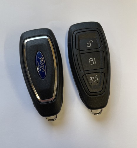 Ford button remote smart key - ford,