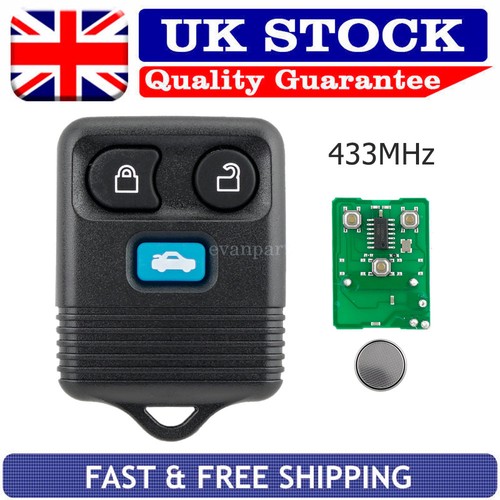 Remote key fob for ford - for,