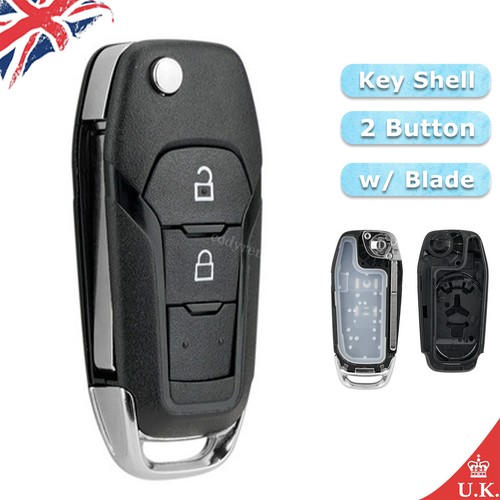 Replacement remote flip key - replacement,