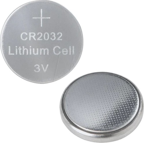 Car key fob battery - x, for
