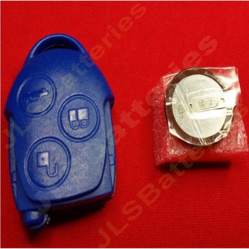 Ford transit mk7 blue key - ford,