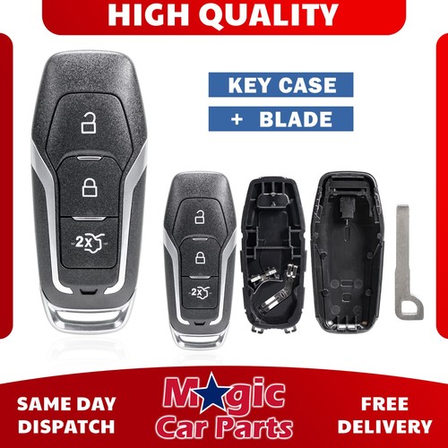 Remote key fob case - key, shell