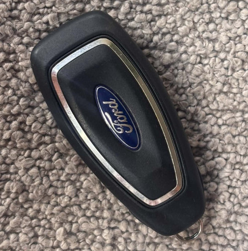 Genuine ford button - genuine, 3
