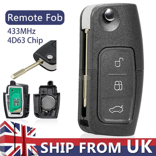 433mhz 4d60 chip flip remote - 4d60,