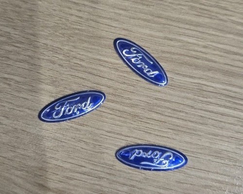 Ford remote key - remote, logo